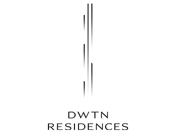 DWTN Residences at Business Bay, Dubai Logo